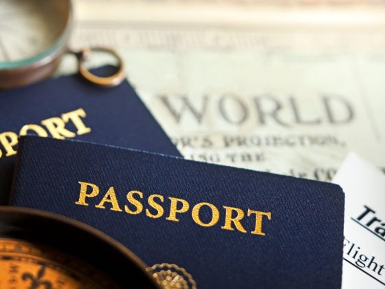 Herencias con bienes en el extranjero