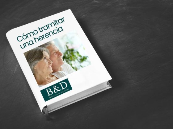 Guia como tramitar una herencia en España