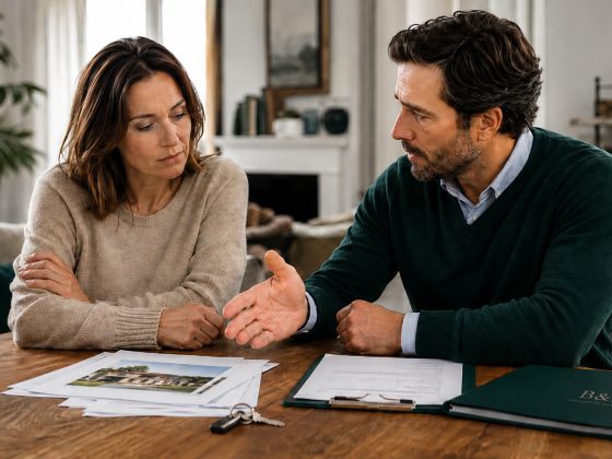 Herencia vivienda hermanos